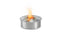 Ecosmart Fire AB3 Ethanol Burner - Stainless Steel Finish - ESF.B.AB3.WTT